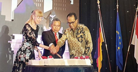 Duta besar Jerman untuk Indonesia