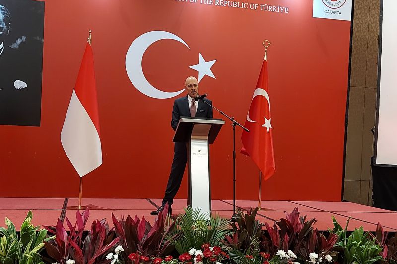 Duta besar Turki untuk Indonesia