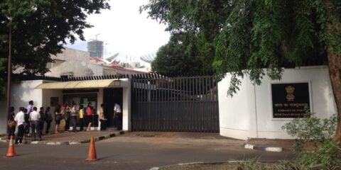 Kedutaan Besar India