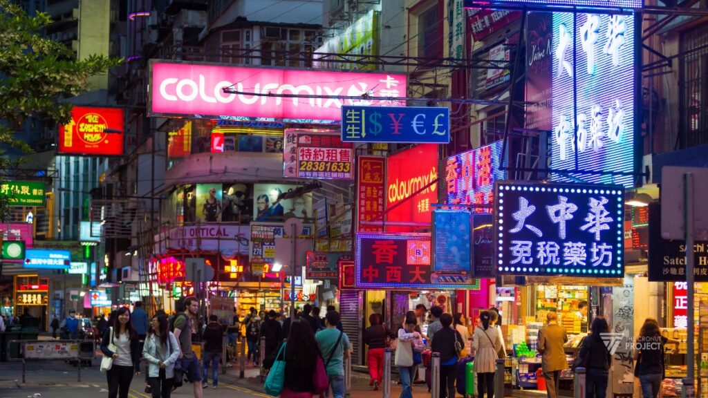 Syarat Kerja di Hong Kong