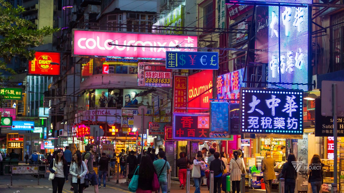 Syarat Kerja di Hong Kong