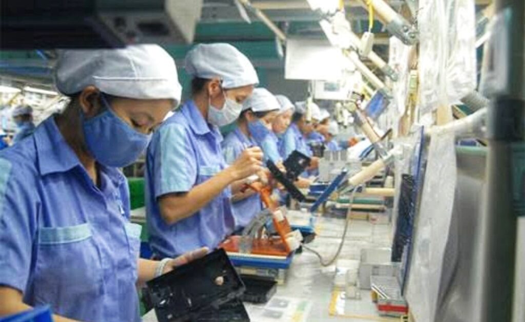 loker Taiwan potong gaji