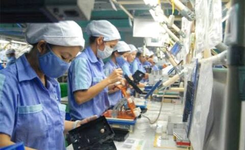 loker Taiwan potong gaji