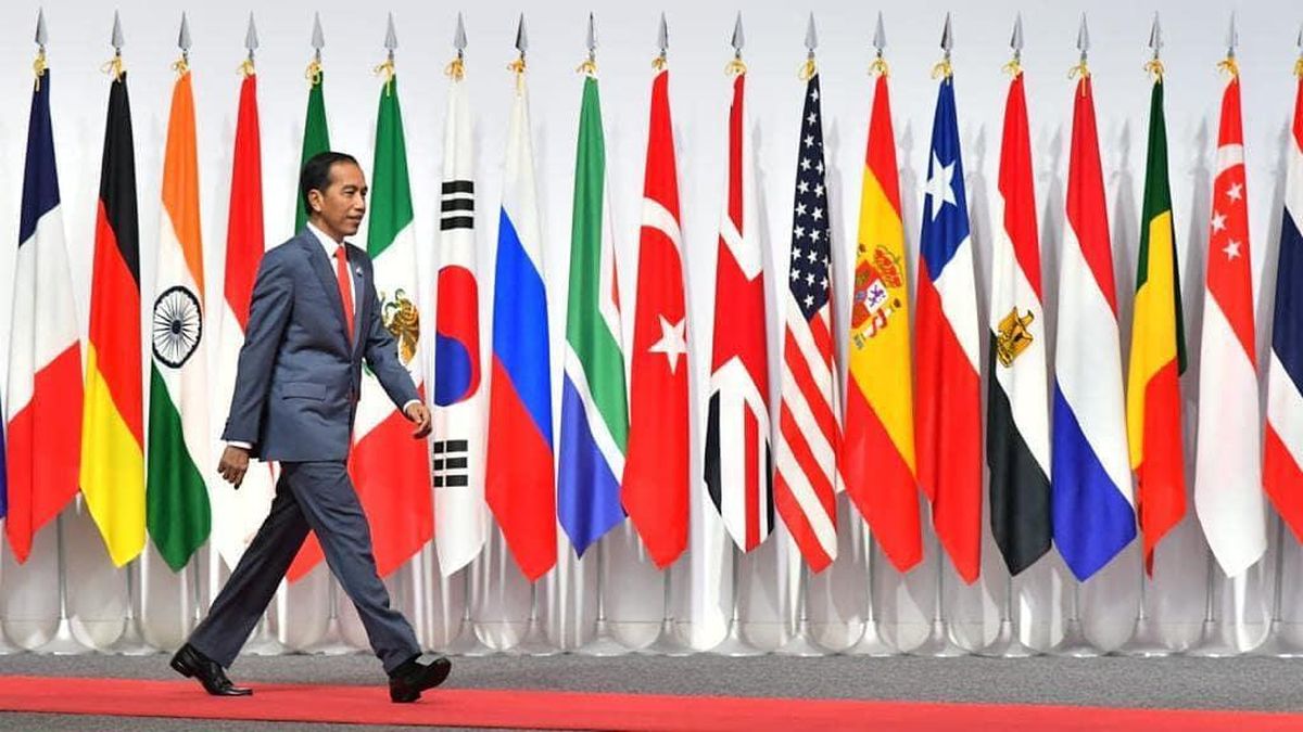 Presidensi G20 Indonesia
