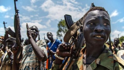 Kondisi terkini perang di Sudan