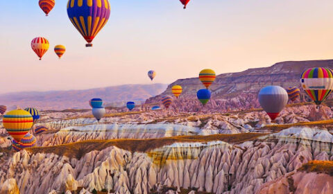 syarat kerja di Turki