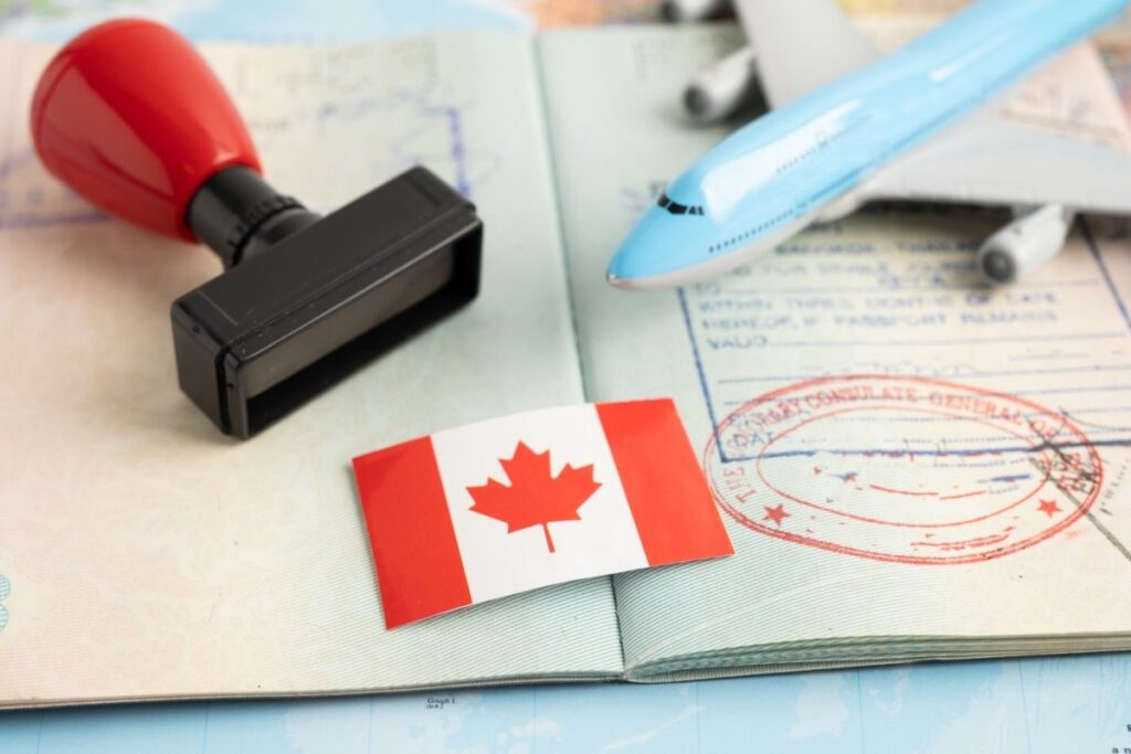 Canada Work Visa