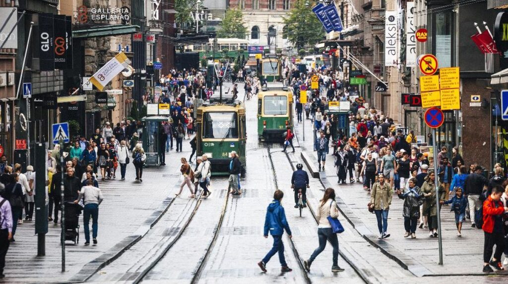 Cara Kerja di Finlandia