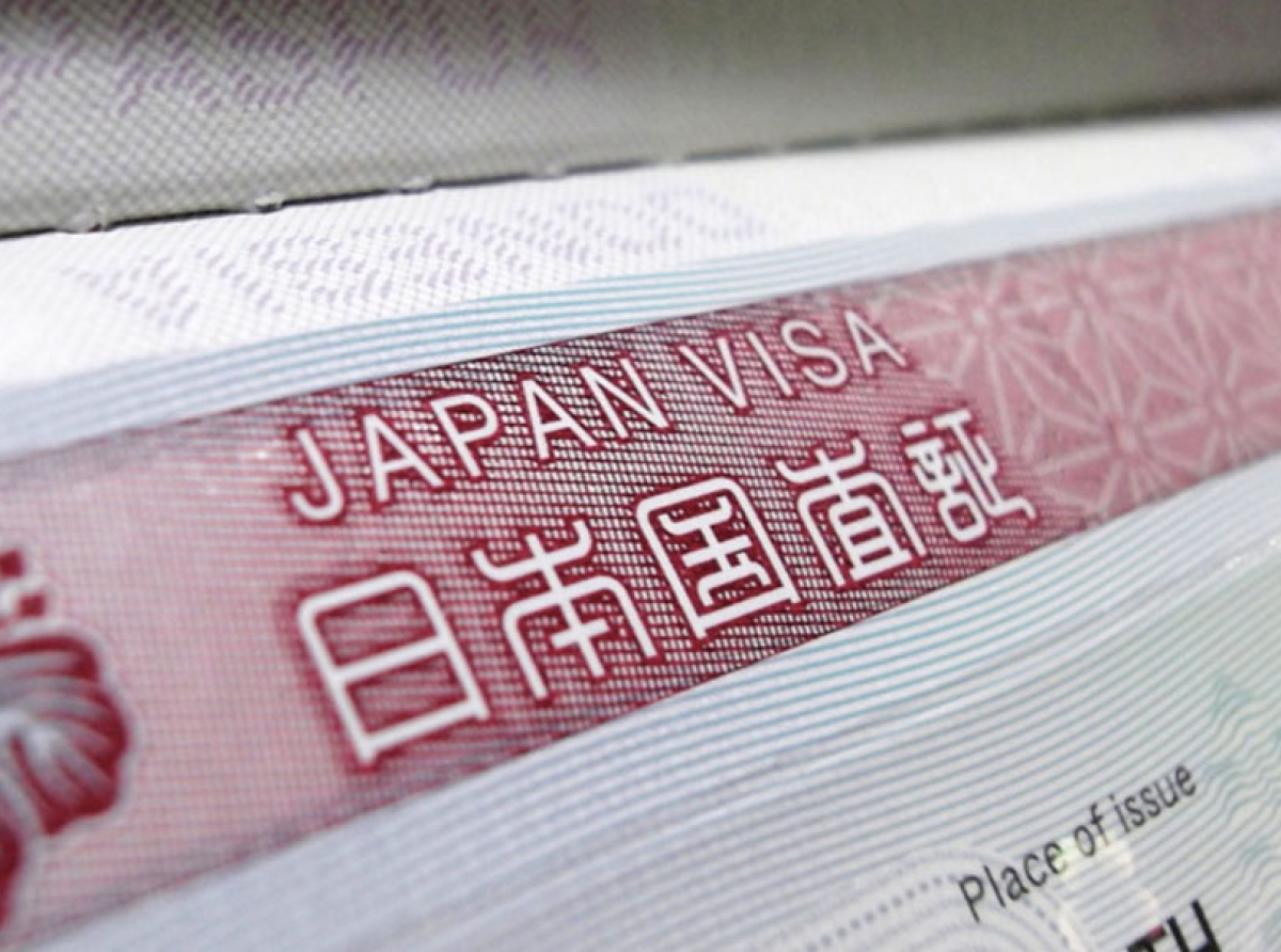 Japan Work Permit Visa