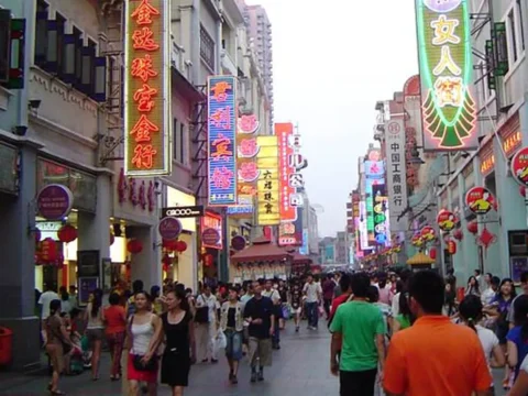 cara membuat visa kerja ke China