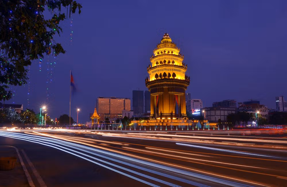 peraturan kerja di Kamboja
