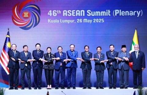 ASEAN Community Vision 2045