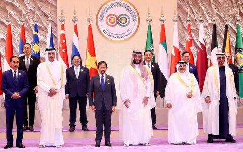 ASEAN-GCC
