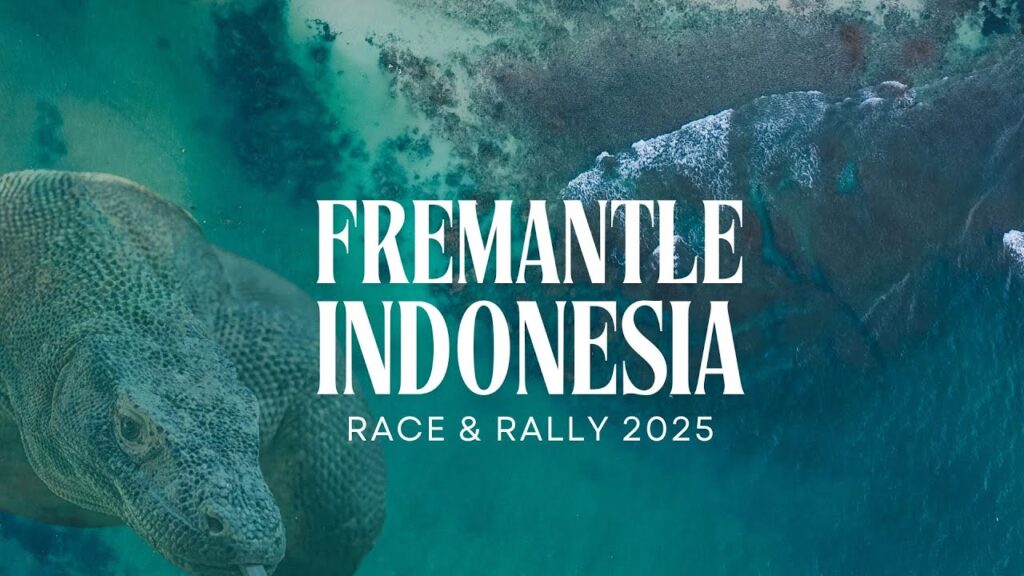 Indonesia Race & Rally 2025