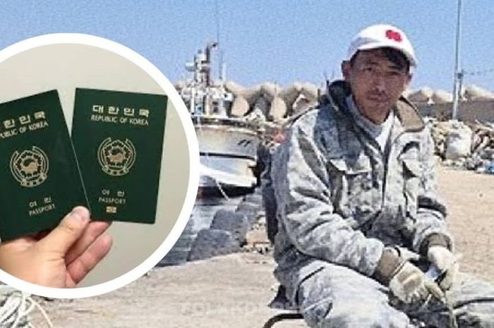 nelayan Indonesia di Korsel