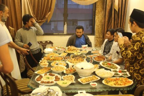 Budaya Lebanon daerah Beirut