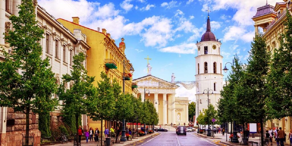 Budaya Lituania daerah Vilnius