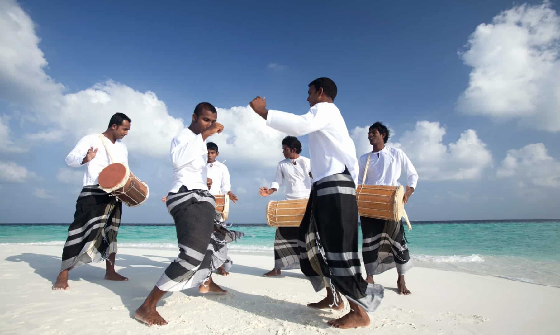 Budaya Maladewa daerah Male