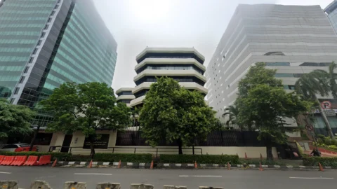 Kedutaan Besar Kerajaan Arab Saudi