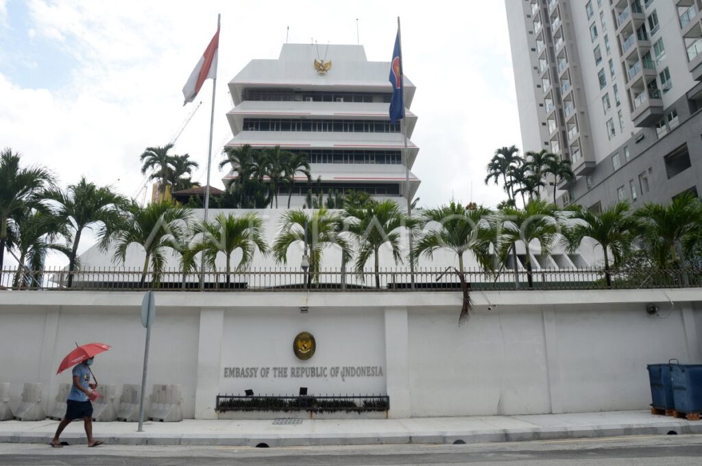 Kedutaan Besar Malaysia