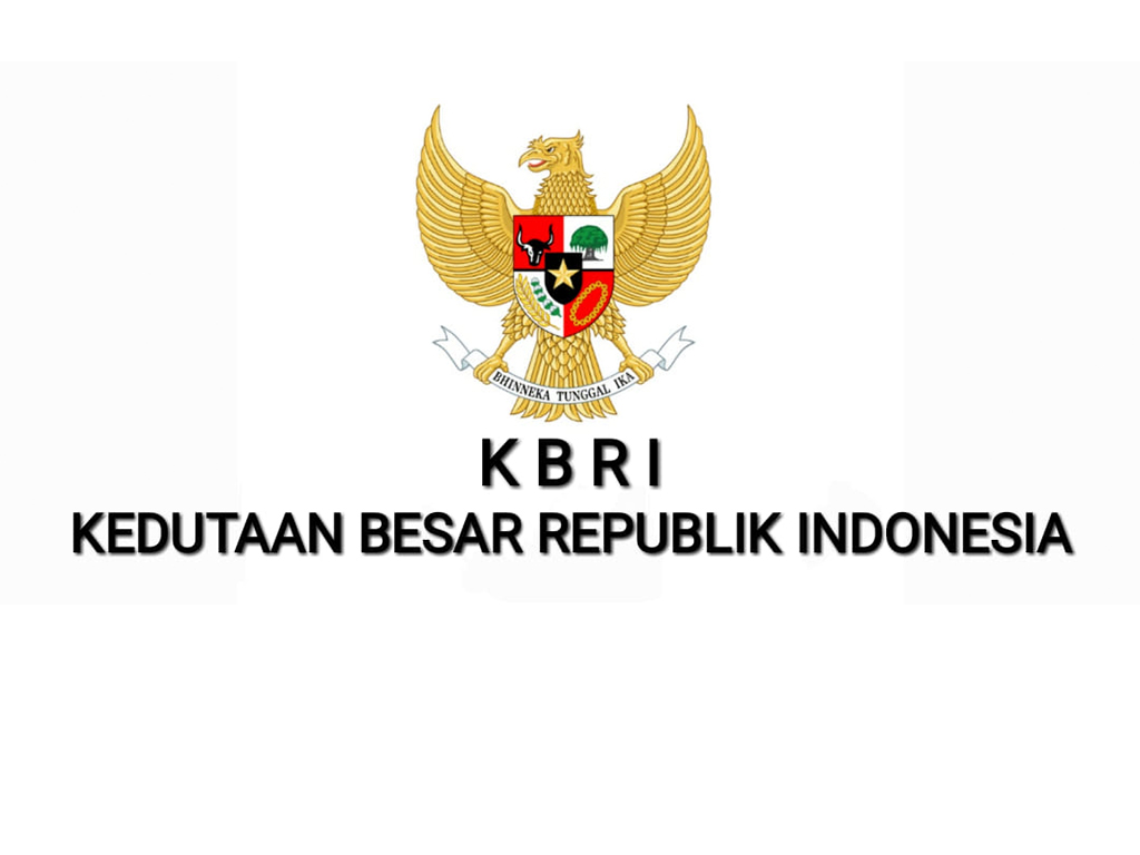 duta besar Indonesia