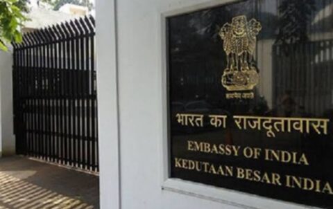 kedutaan besar India