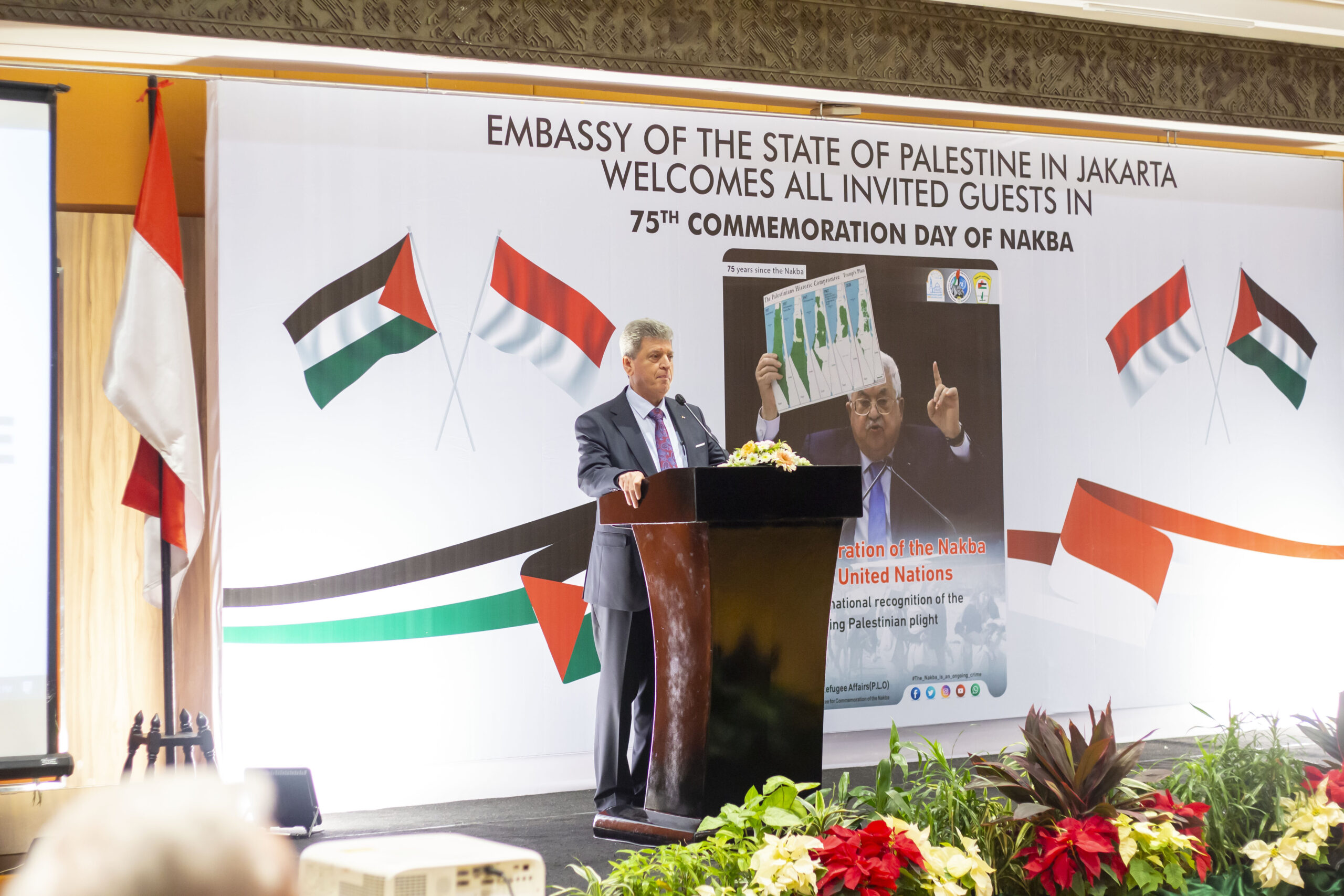 kedutaan besar Palestina