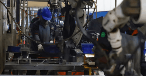 gaji kerja di pabrik korea