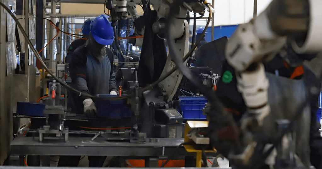 gaji kerja di pabrik korea