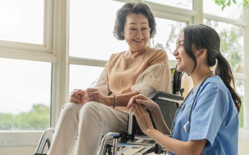 gaji perawat di Australia