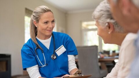 gaji perawat di Dubai