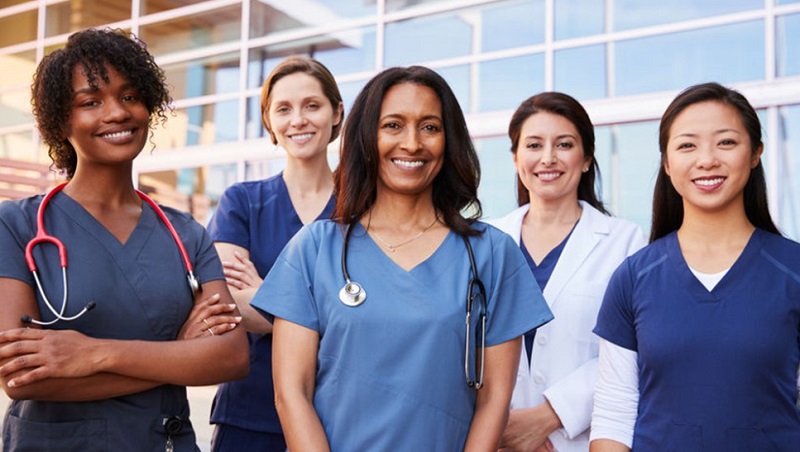 gaji perawat di Jerman