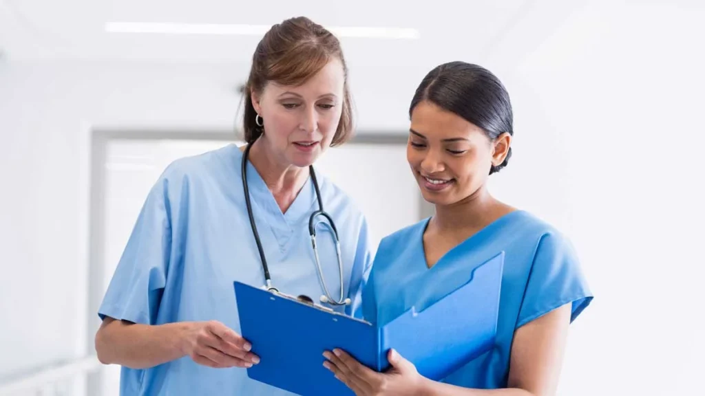 gaji perawat di Kuwait