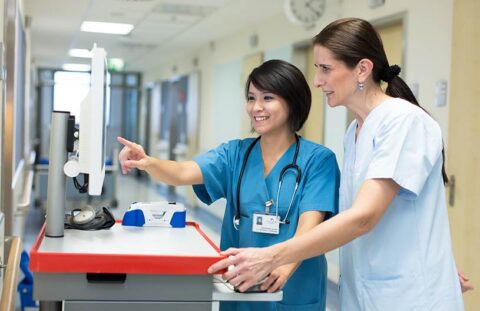 gaji perawat di Norwegia