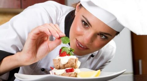 gaji chef di Jerman