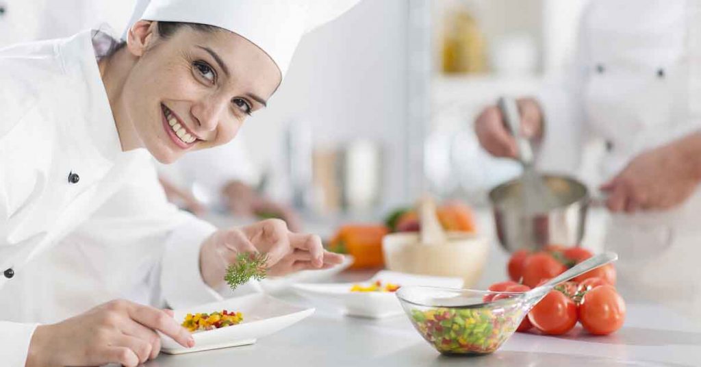 gaji chef di Malaysia