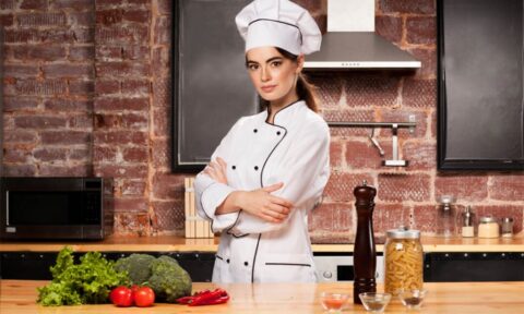 gaji chef di Turki