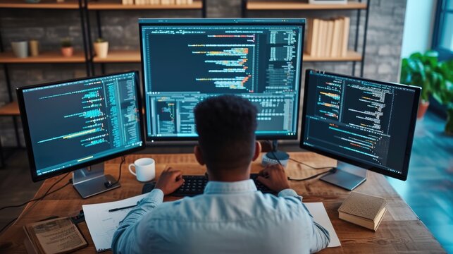 gaji programmer di Dubai