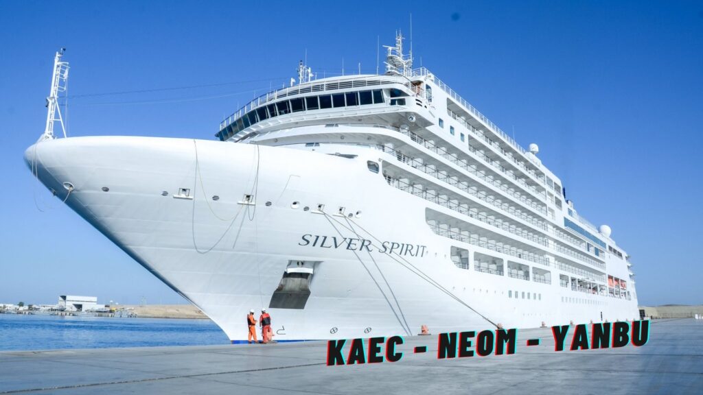 Gaji Pelaut di Arab Saudi