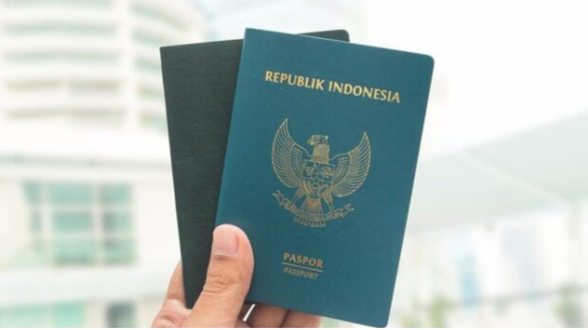 Perbedaan SPLP dan Paspor untuk WNI Darurat