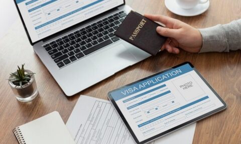 Visa kerja Luar Negeri