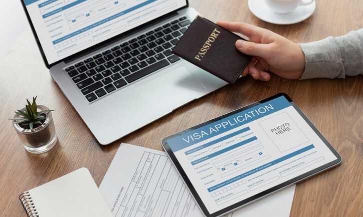 Visa kerja Luar Negeri