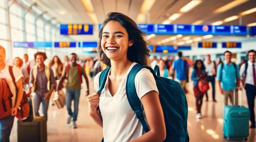 Bekerja di Luar Negeri Tanpa Calo