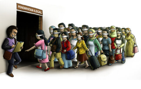 Risiko Kerja di Luar Negeri