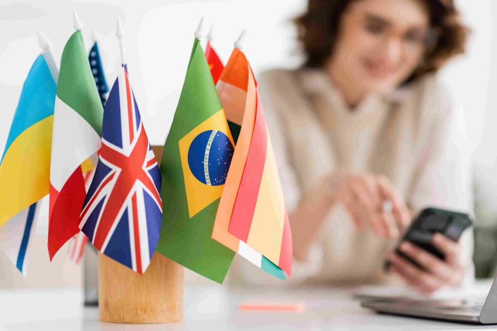 kerja di Luar Negeri