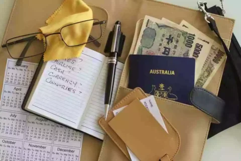 kerja di luar negeri