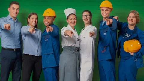 lolos Seleksi Kerja di Luar Negeri