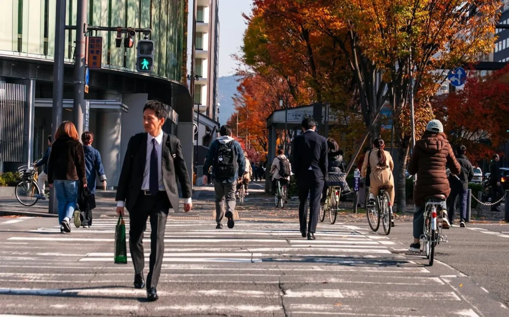 proses kerja Luar Negeri