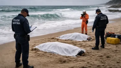 Jasad WNI Korban Kapal Tenggelam