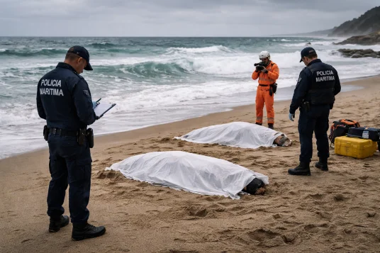 Jasad WNI Korban Kapal Tenggelam